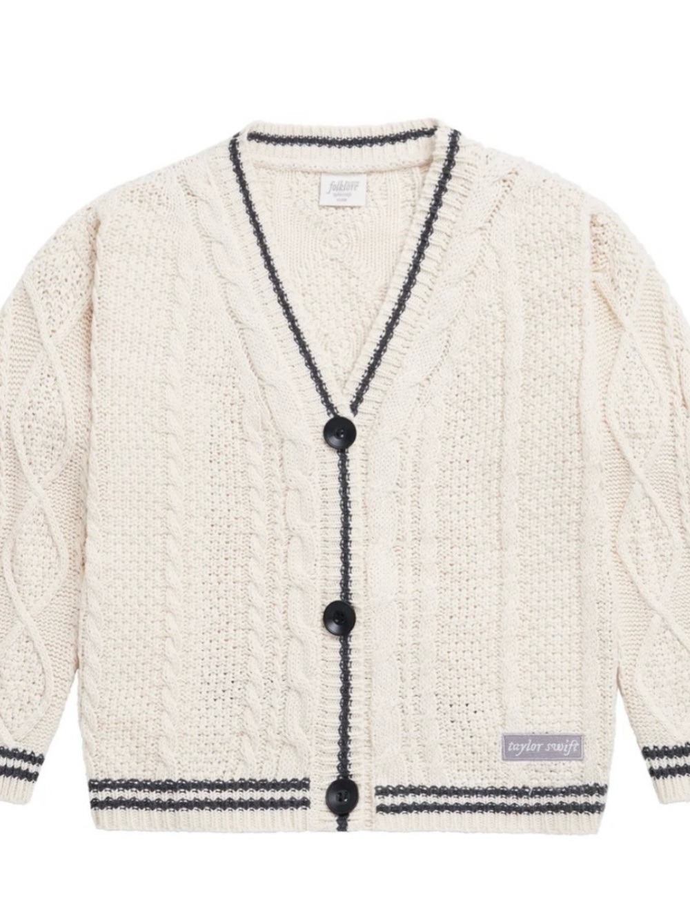 Taylor Swift Folklore Cardigan